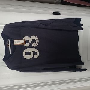 Double RL Ralph Lauren Indigo Sweatshirt